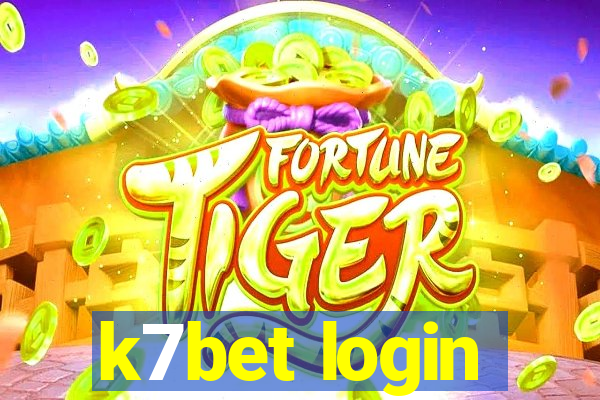 k7bet login